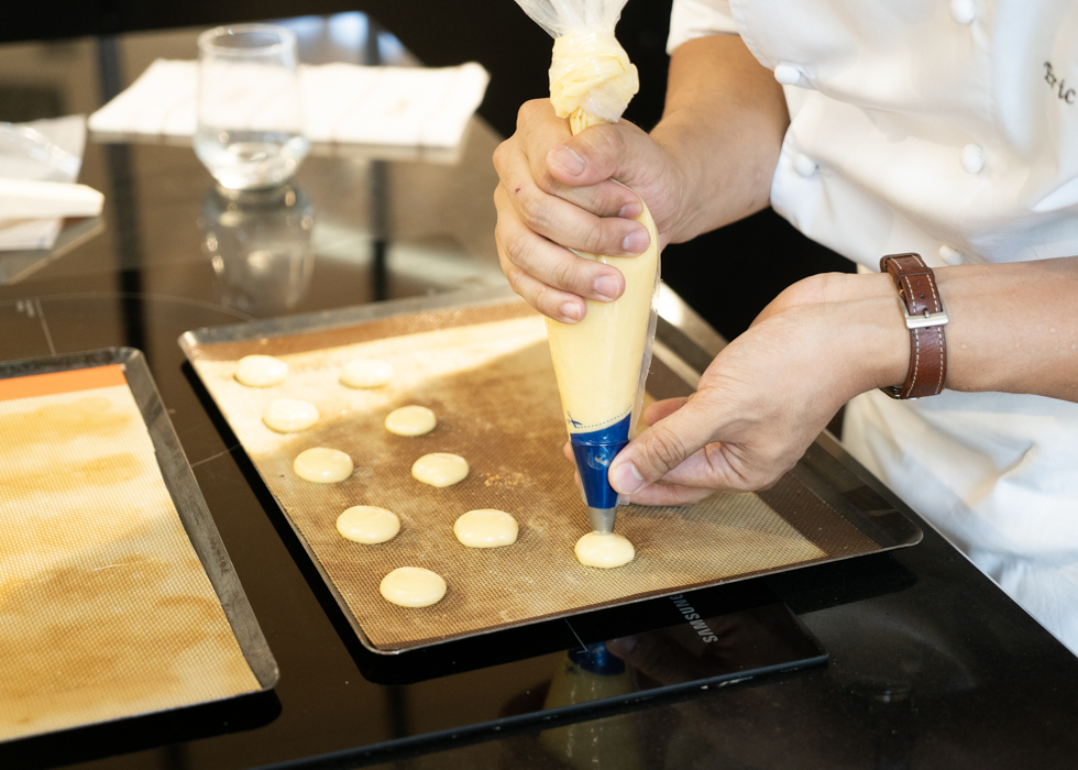 파리 페이스트리 쿠킹 클래스 오봉파리 Easy to be Parisian